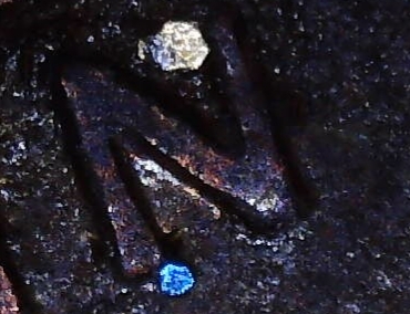 1982-Small-Date-Zinc...lamination-Damage